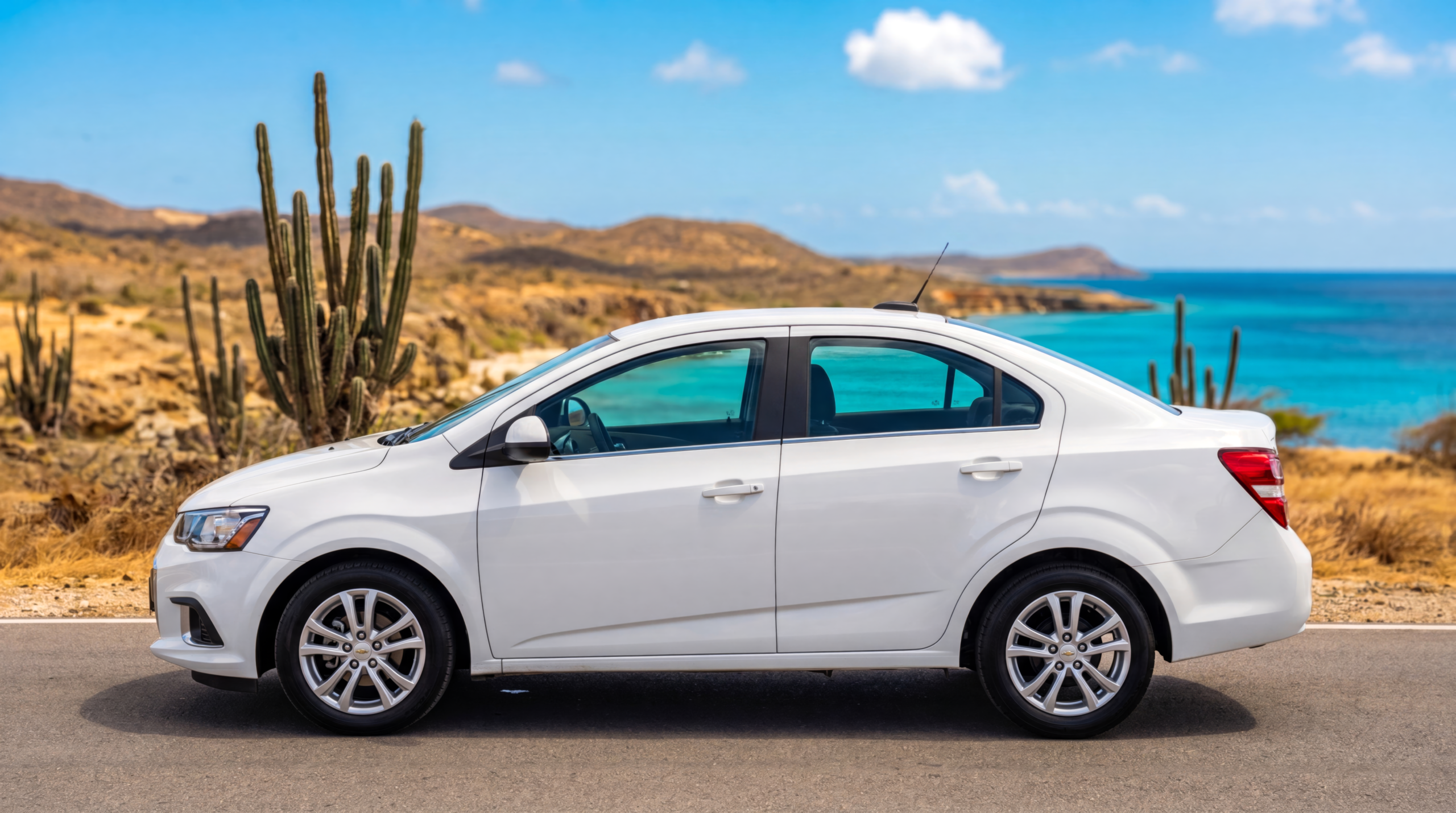 Chevrolet Sonic LT 1