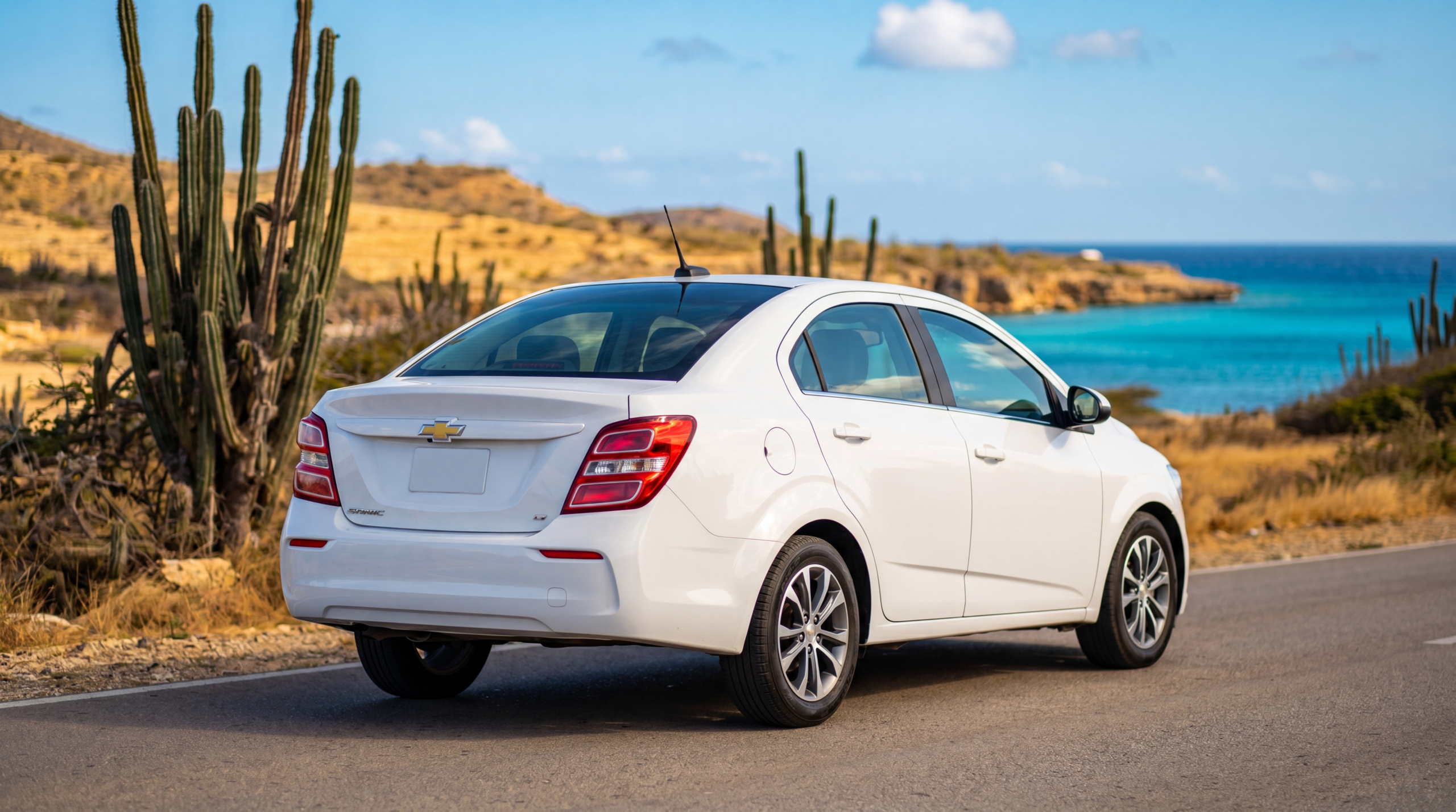 Chevrolet Sonic LT 2