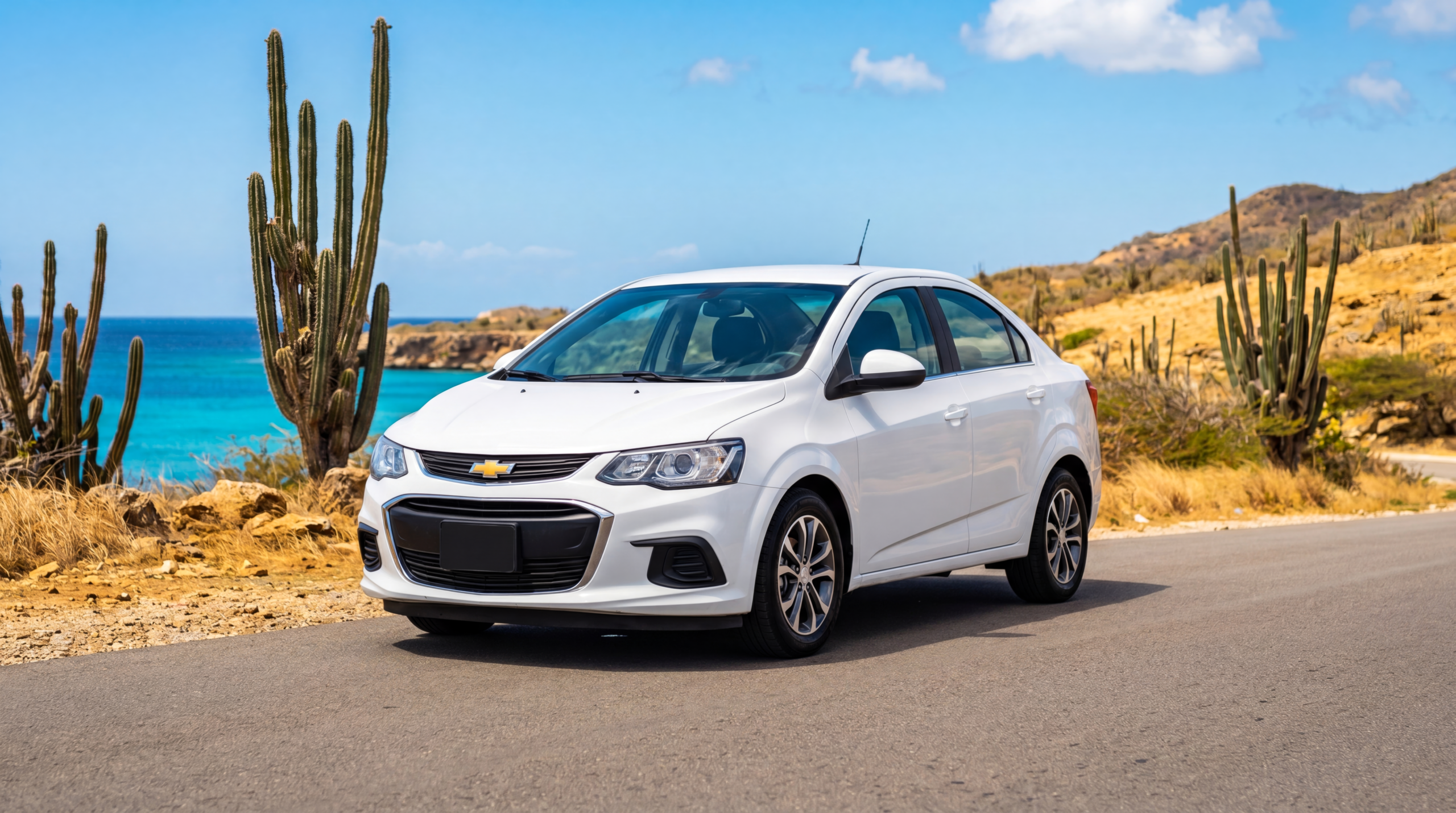 Chevrolet Sonic LT 3