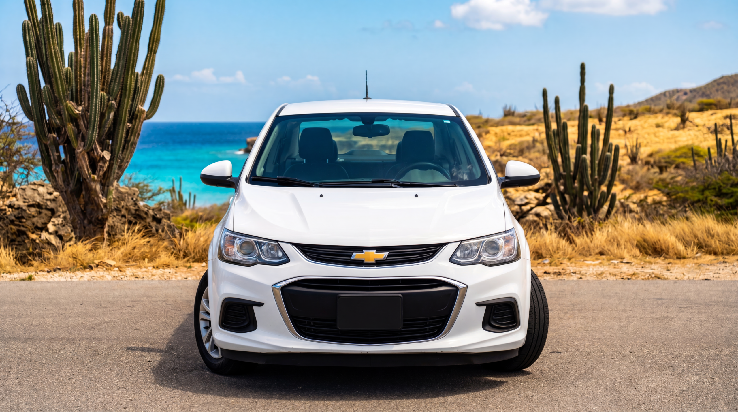 Chevrolet Sonic LT 4